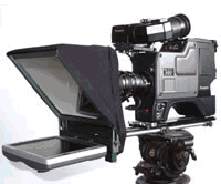 camera mount teleprompters
